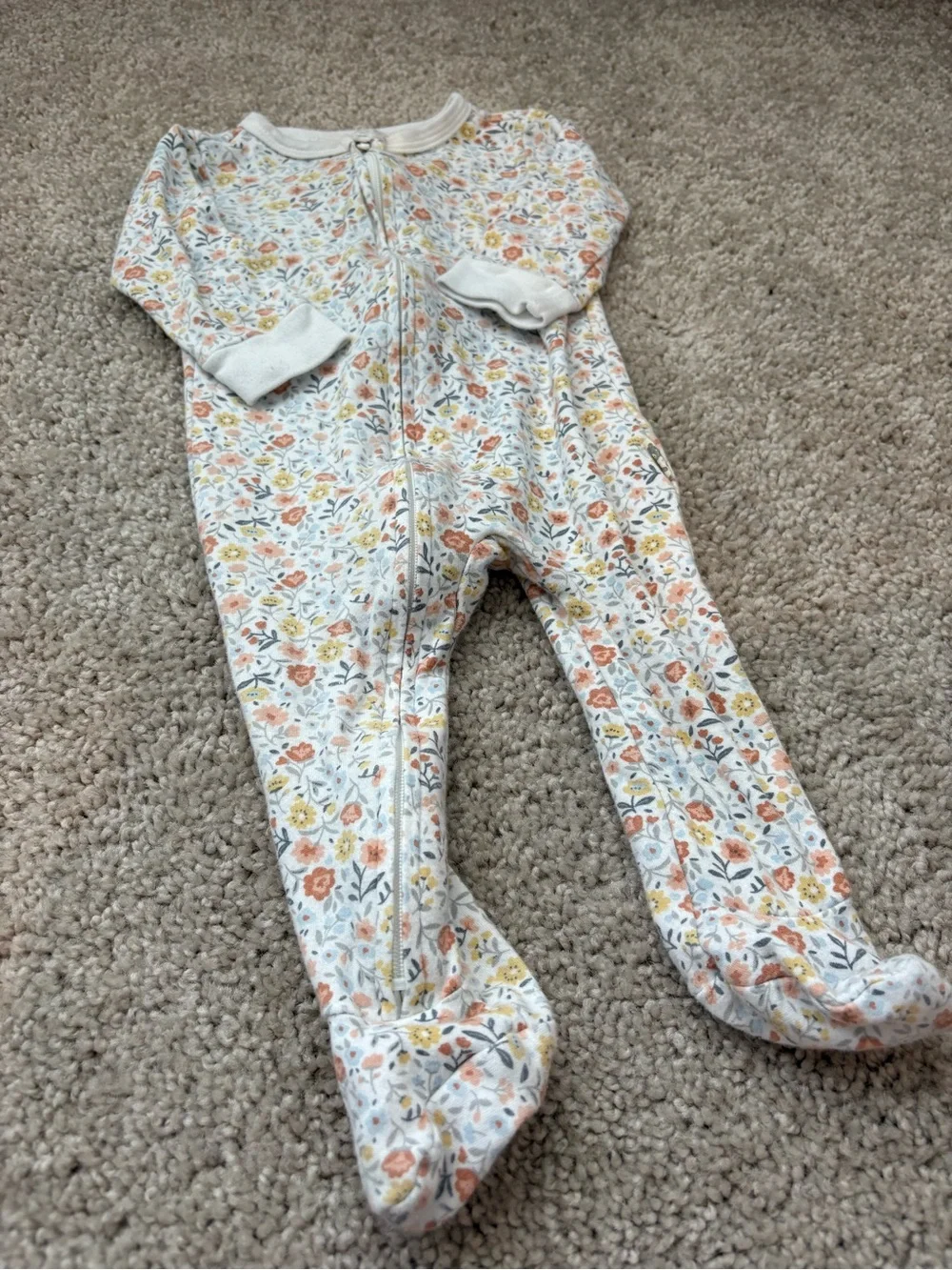Rabbit + Bear cozy zip